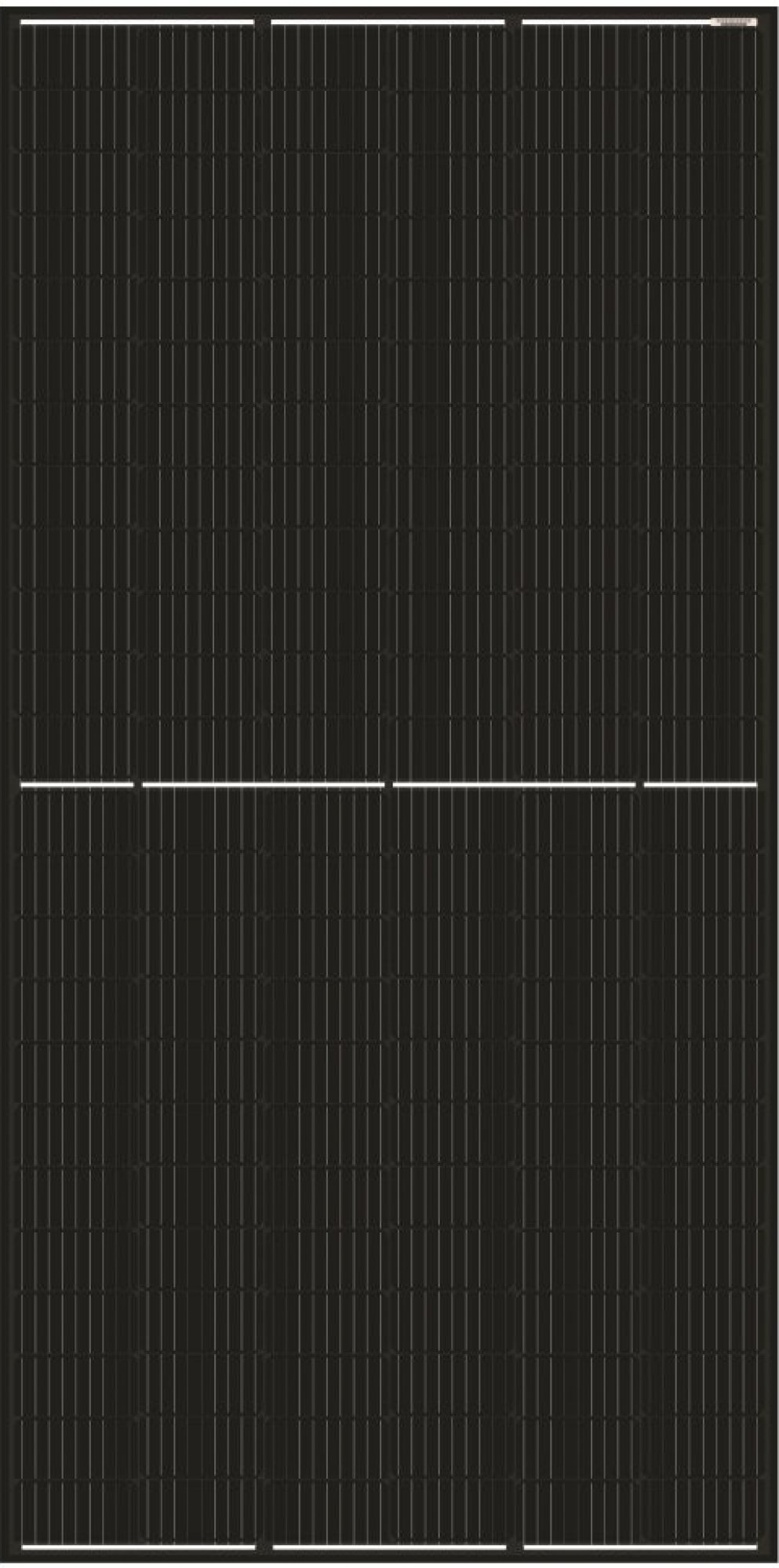 Panel solárni Amerisolar 660Wp mono BLACK - zvìtšit obrázek